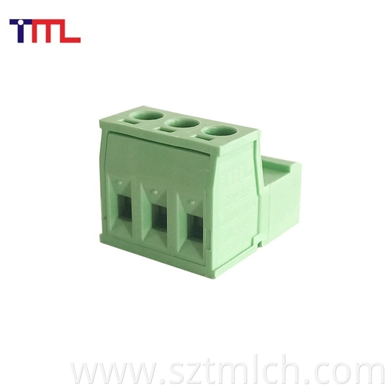 Composite Terminal Block